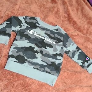 Champion crewneck sweater